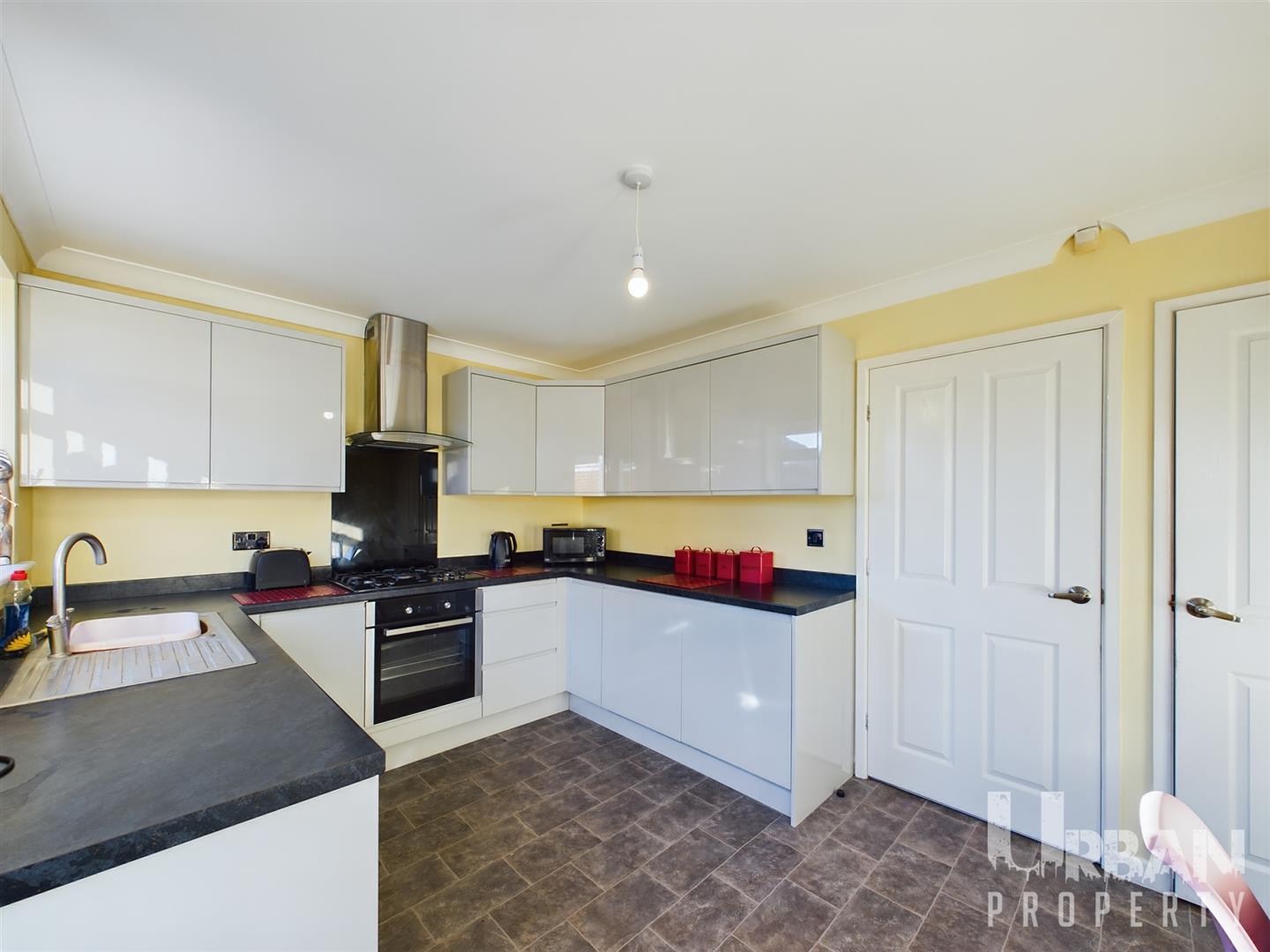 Strawberry Gardens, Hull Urban Property